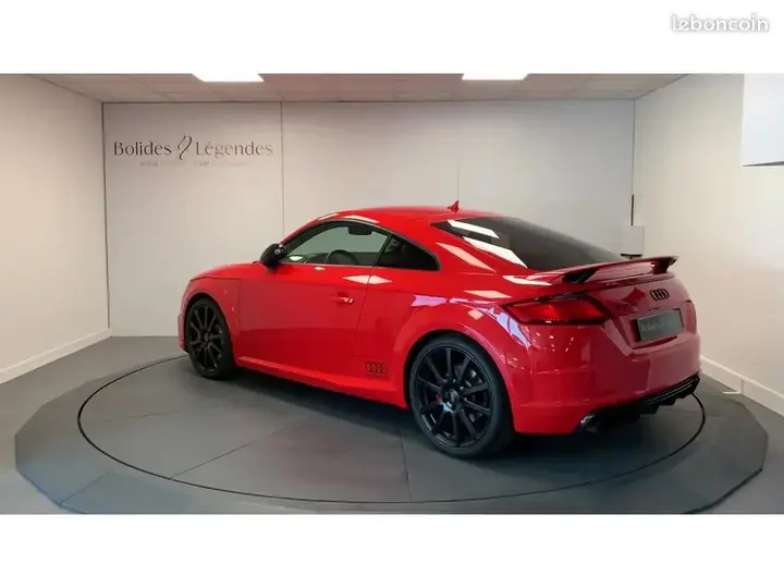 Audi Tt Rs 2018 photo 3