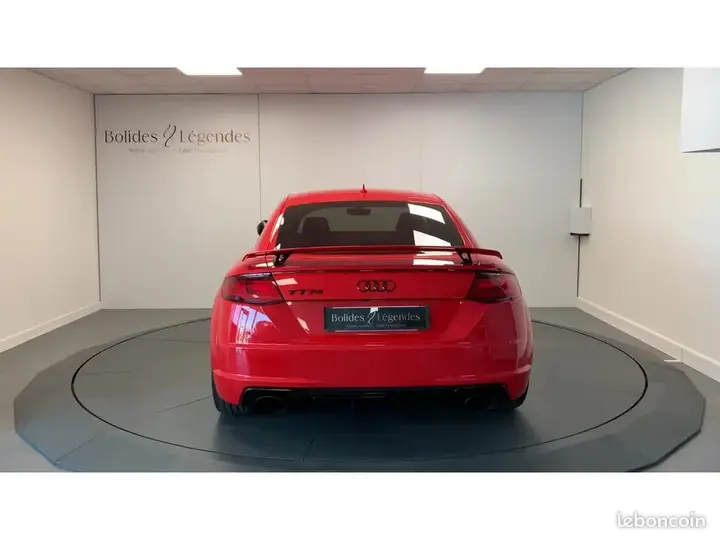 Audi Tt Rs 2018 photo 4