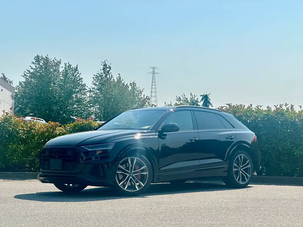 Audi Sq8 2023 photo 3