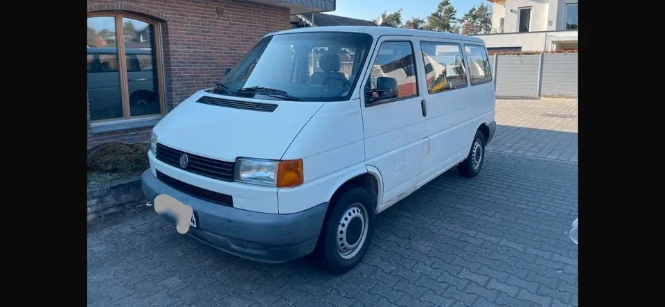 Volkswagen T4 Syncro