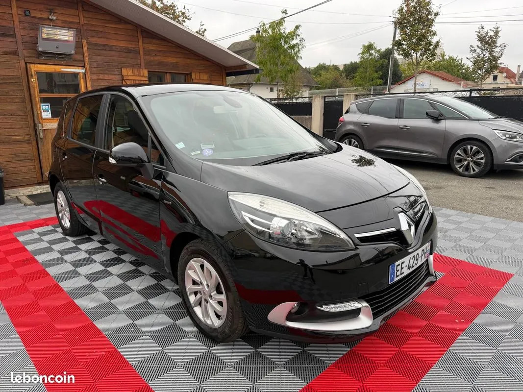 Renault Scenic 2016 photo 3