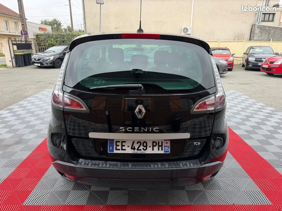 Renault Scenic 2016 photo 5