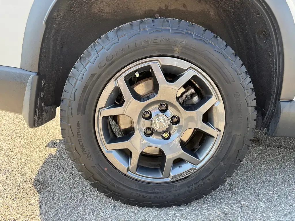 Honda Pilot 2024 photo 3