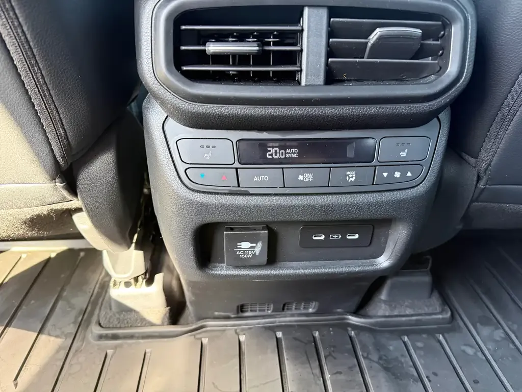 Honda Pilot 2024 photo 4