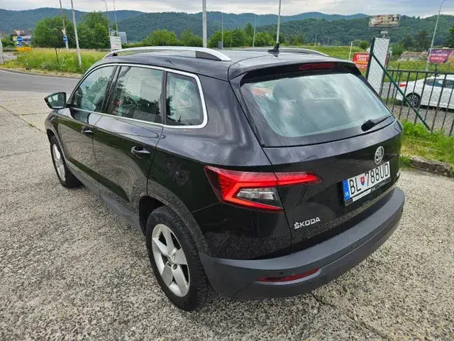 Skoda Karoq 2018 photo 2