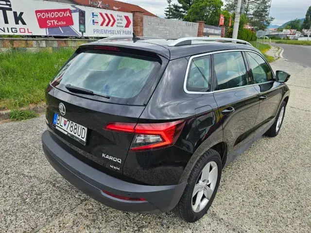 Skoda Karoq 2018 photo 4