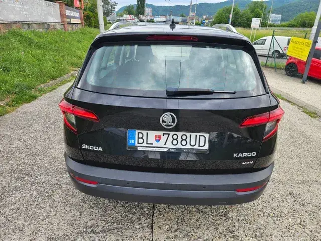 Skoda Karoq 2018 photo 3