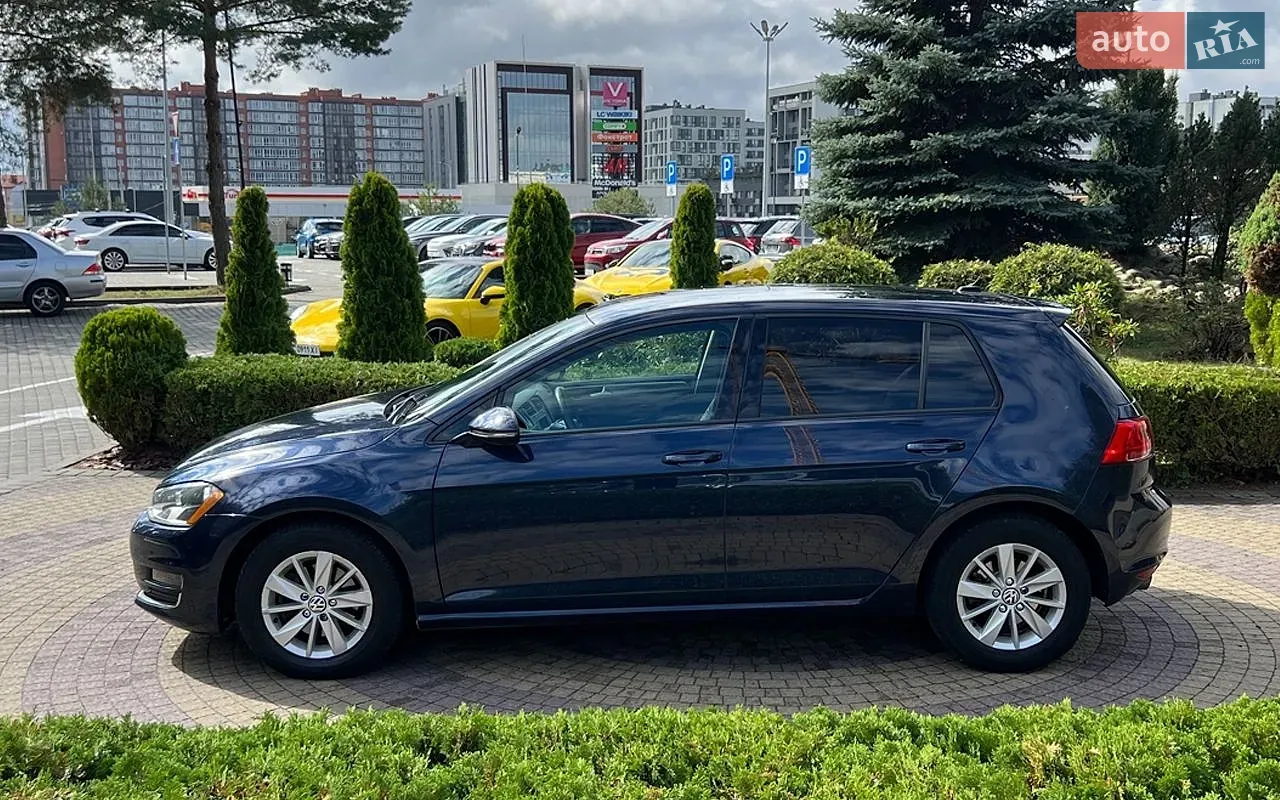 Volkswagen Golf 2015 photo 4