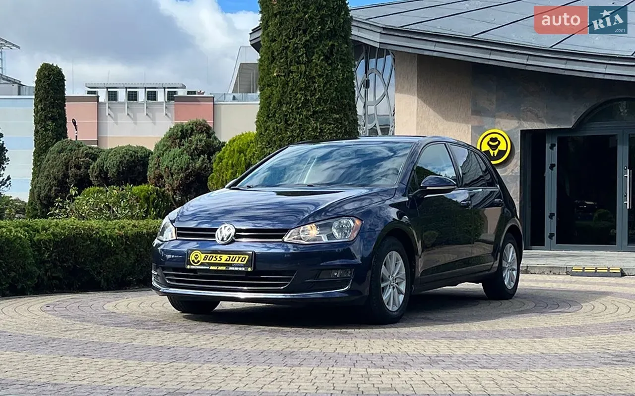 Volkswagen Golf 2015 photo 3