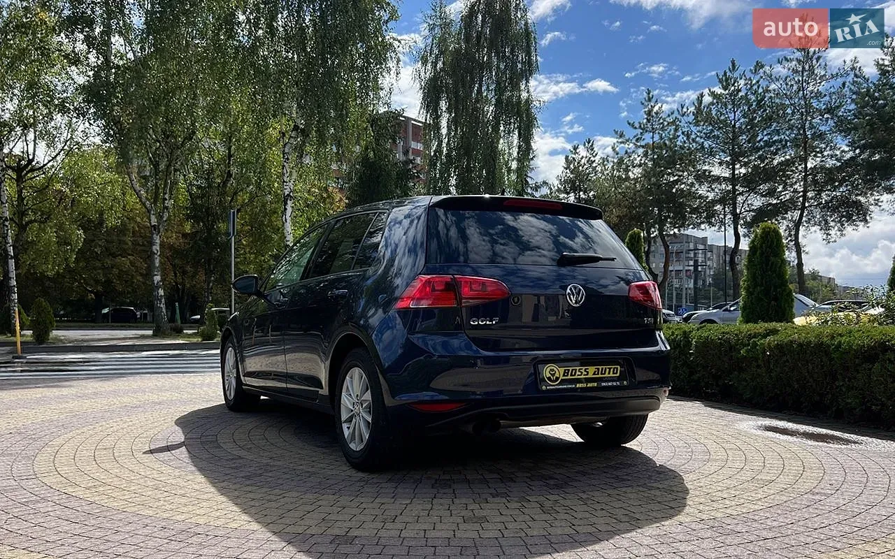 Volkswagen Golf 2015 photo 5