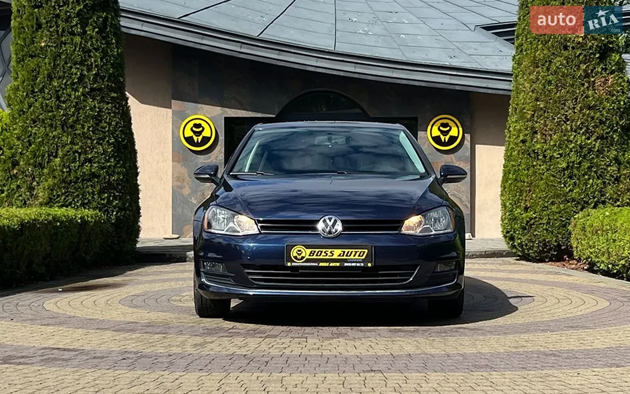 Volkswagen Golf 2015 photo 2
