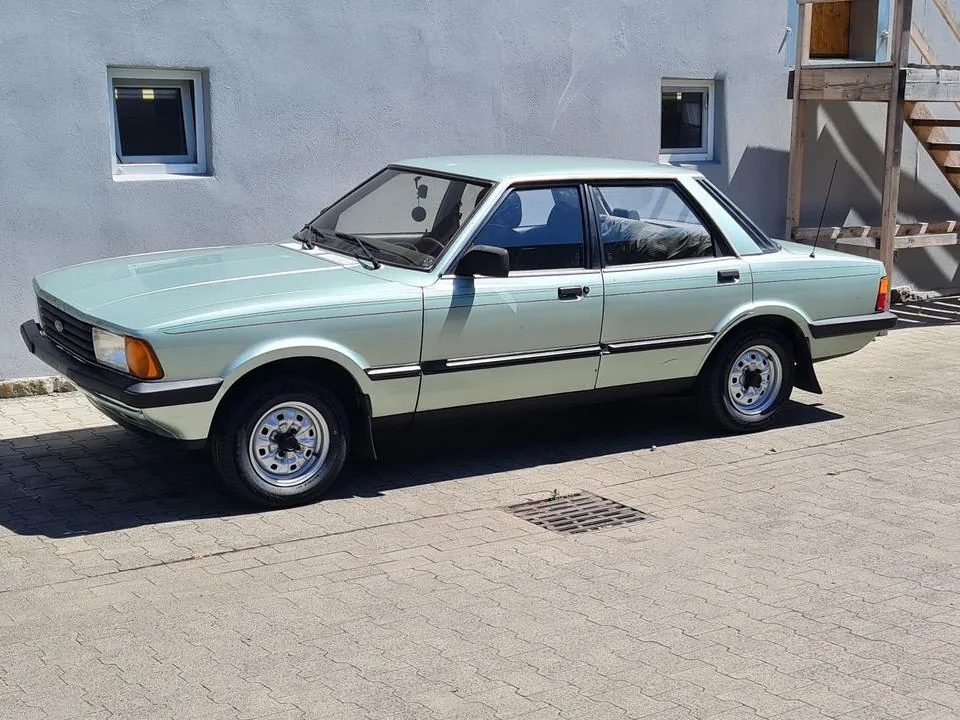 Ford Taunus