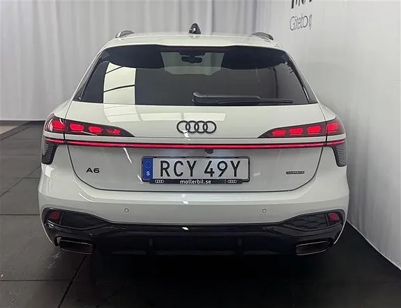 Audi A6 2026 photo 4