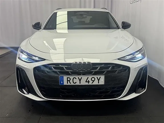 Audi A6 2026 photo 2