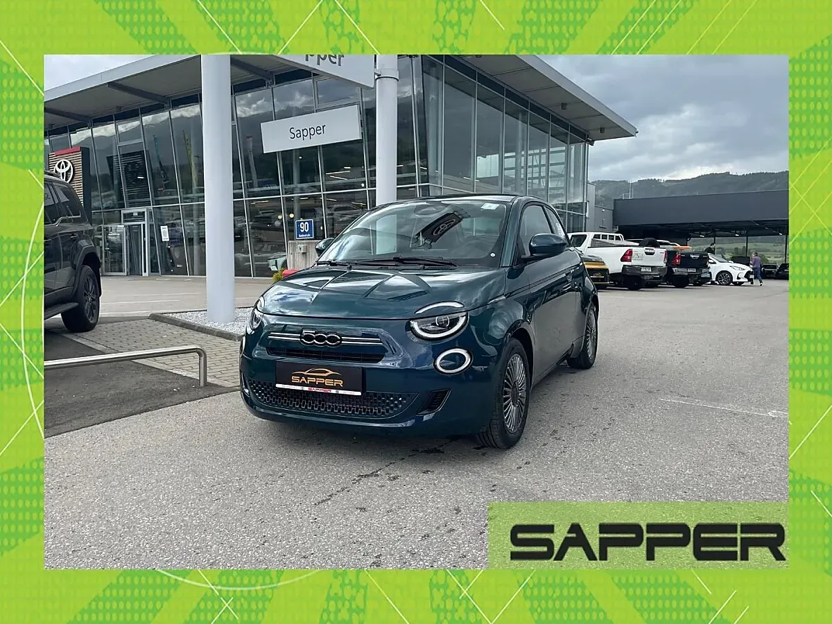 Fiat 500 Hybrid