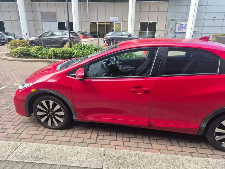 Honda Civic 2016 photo 3