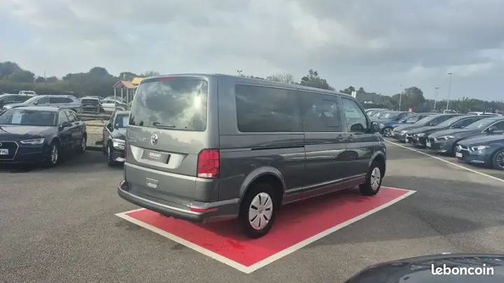 Volkswagen Caravelle 2022 photo 5