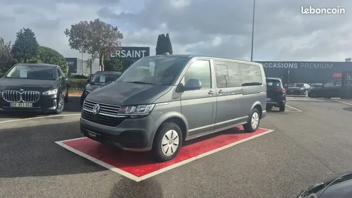 Volkswagen Caravelle