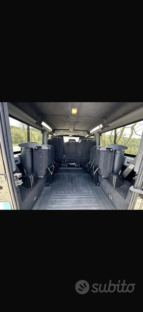 Land Rover Defender 2016 photo 5