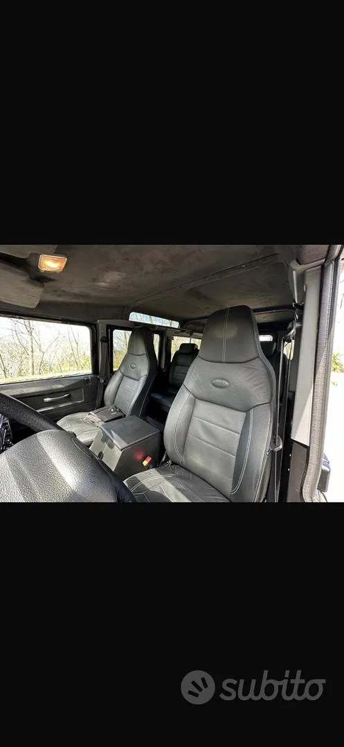 Land Rover Defender 2016 photo 3