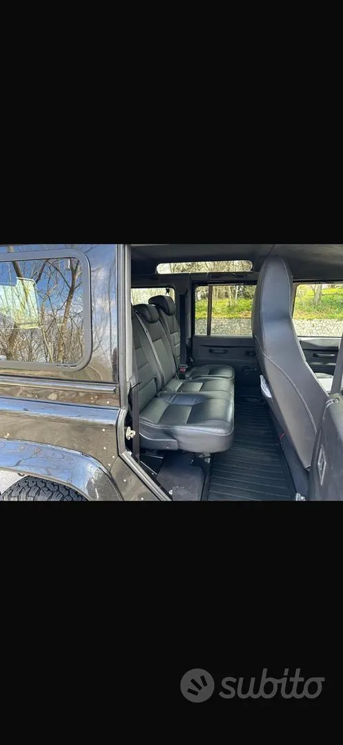 Land Rover Defender 2016 photo 4