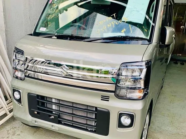 Suzuki Every Wagon