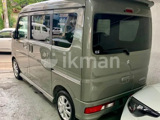 Suzuki Every Wagon 2026 photo 5