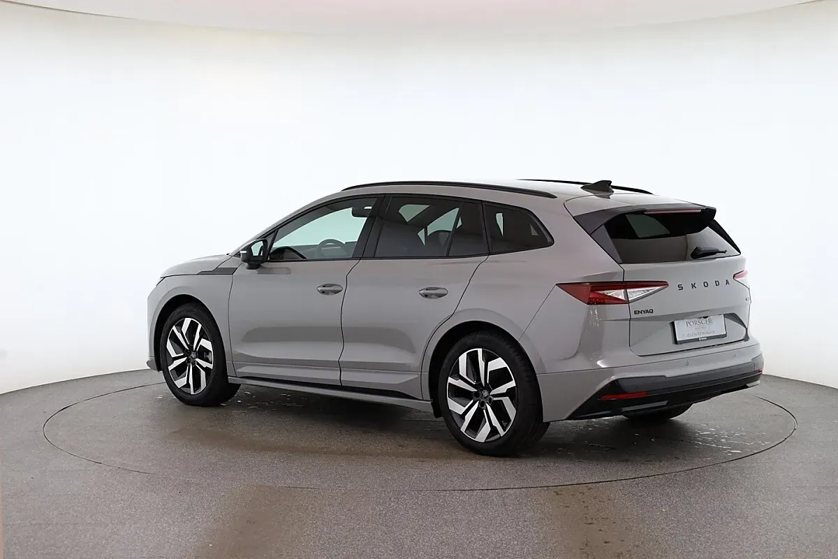 Skoda Enyaq 2026 photo 3
