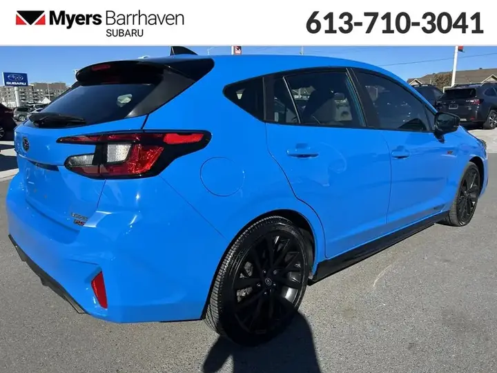 Subaru Impreza 2024 photo 3