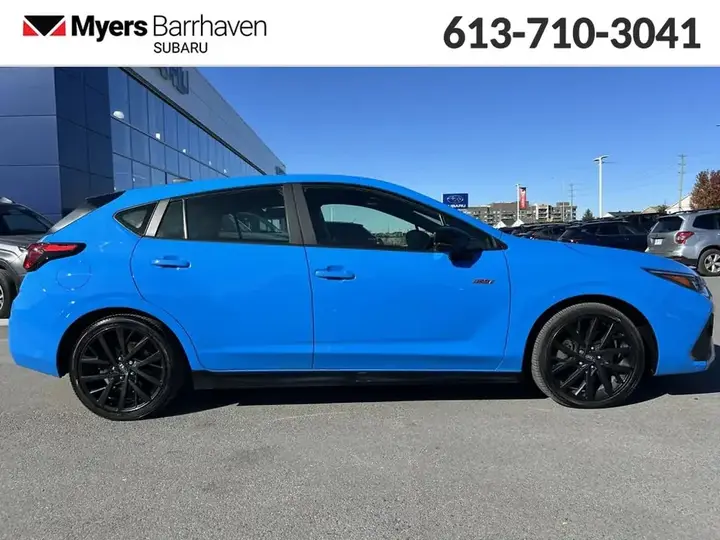 Subaru Impreza 2024 photo 2