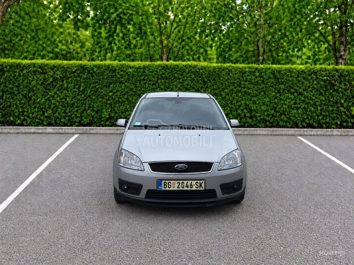 Ford C-Max 2006 photo 4