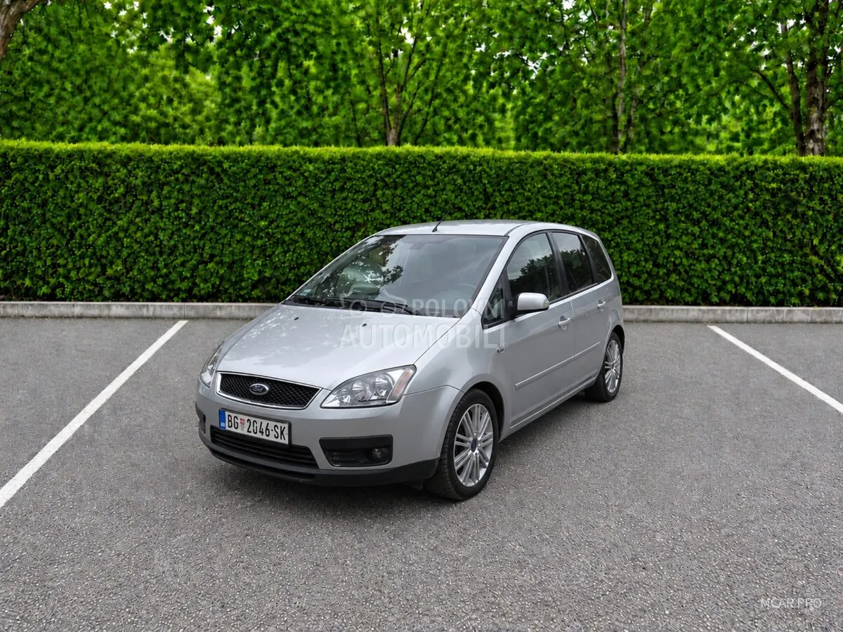 Ford C-Max 2006 photo 5