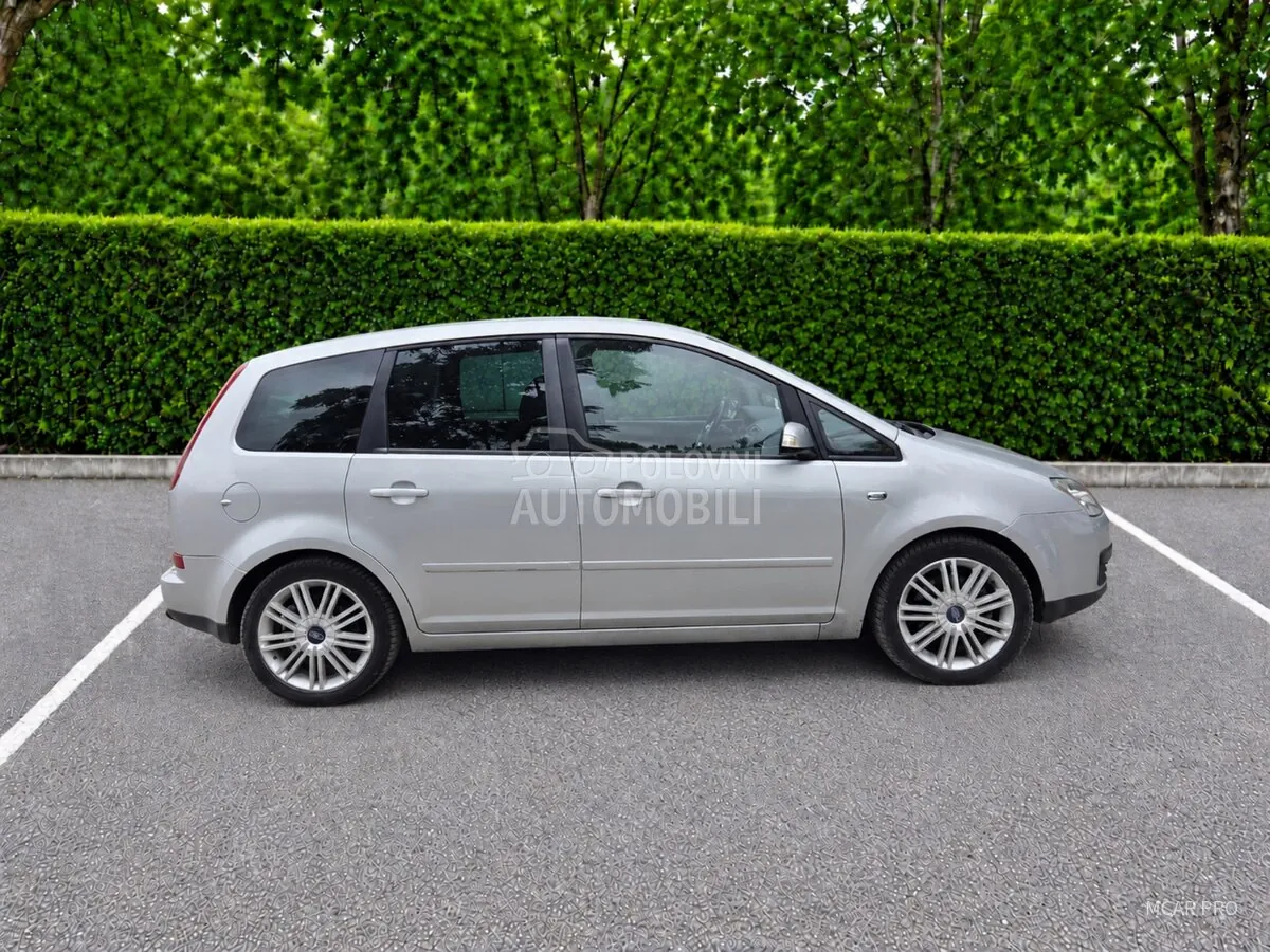 Ford C-Max 2006 photo 2