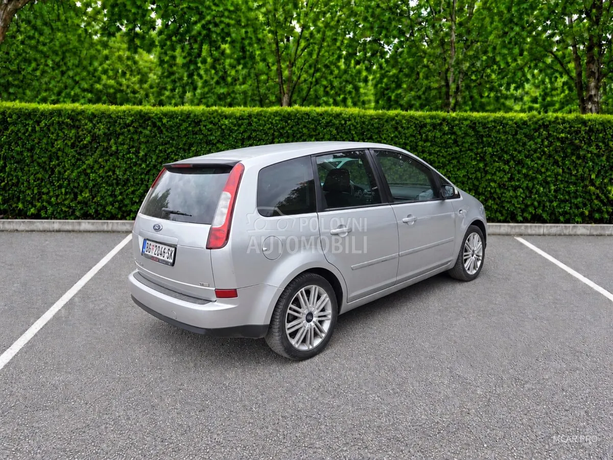 Ford C-Max 2006 photo 3