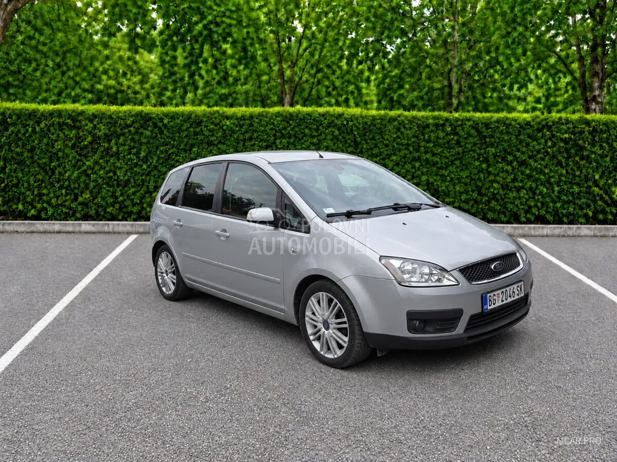 Ford C-Max