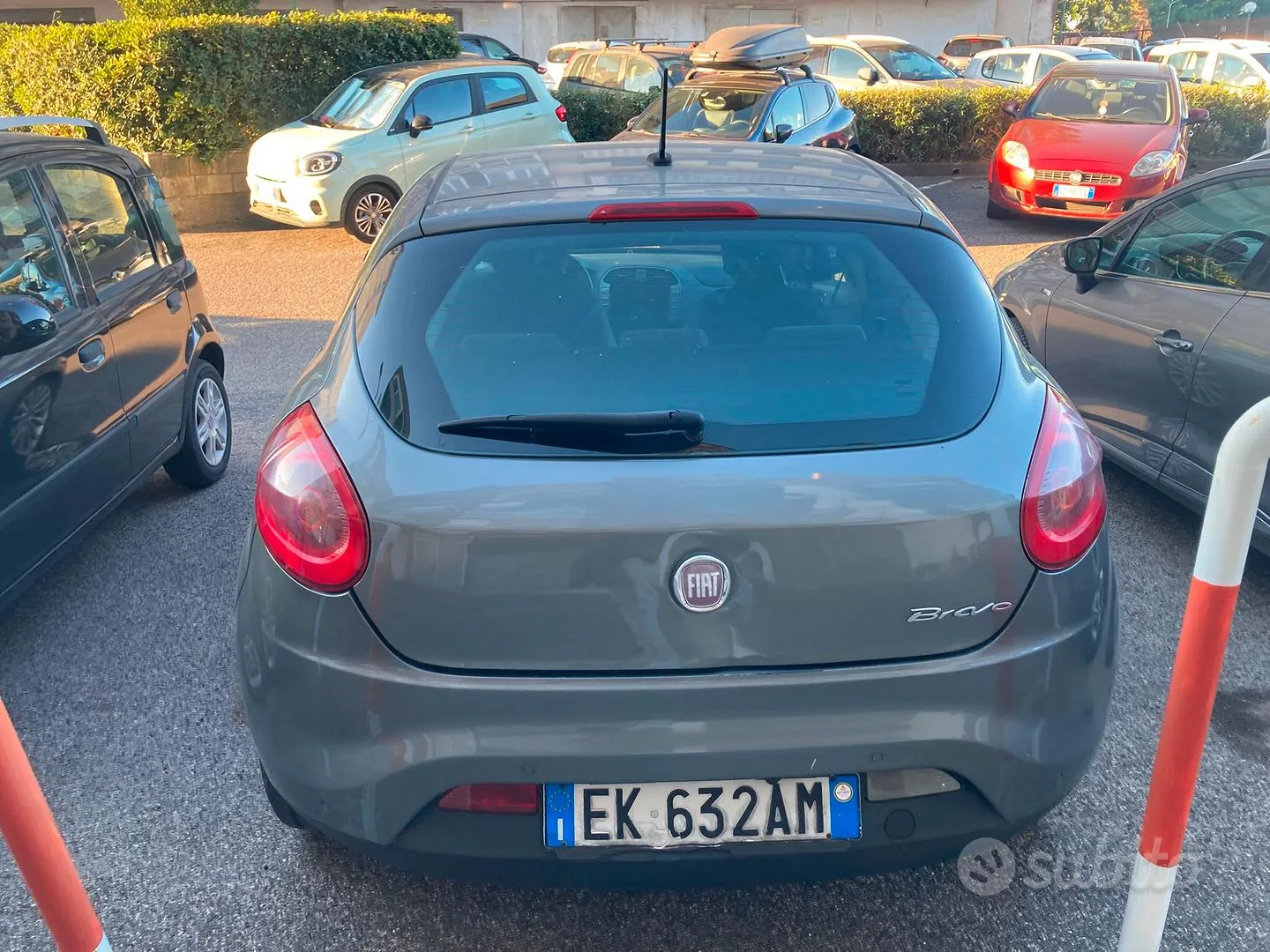 Fiat Bravo 2011 photo 3