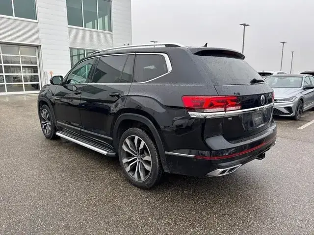 Volkswagen Atlas 2023 photo 4
