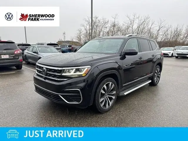 Volkswagen Atlas