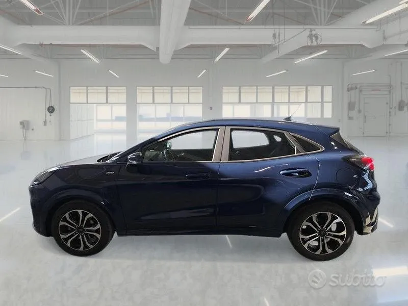 Ford Puma 2023 photo 5