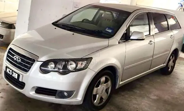 Chery Eastar