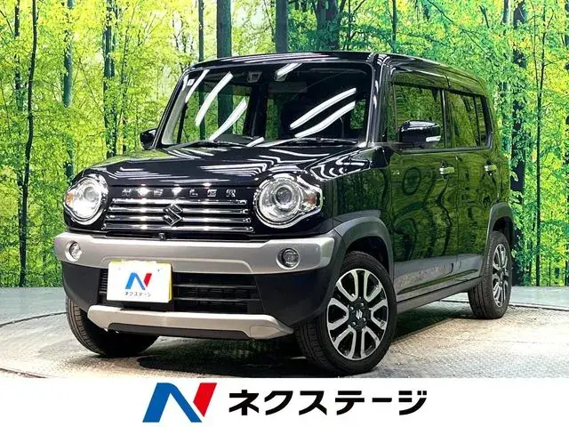 Suzuki Haruger