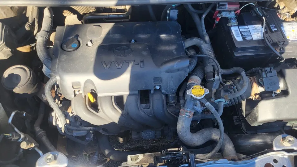 Toyota Yaris 2015 photo 3