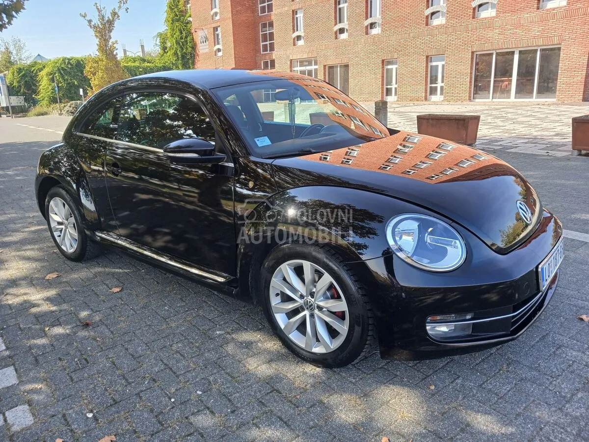 Volkswagen Nova Buba 2013 photo 5