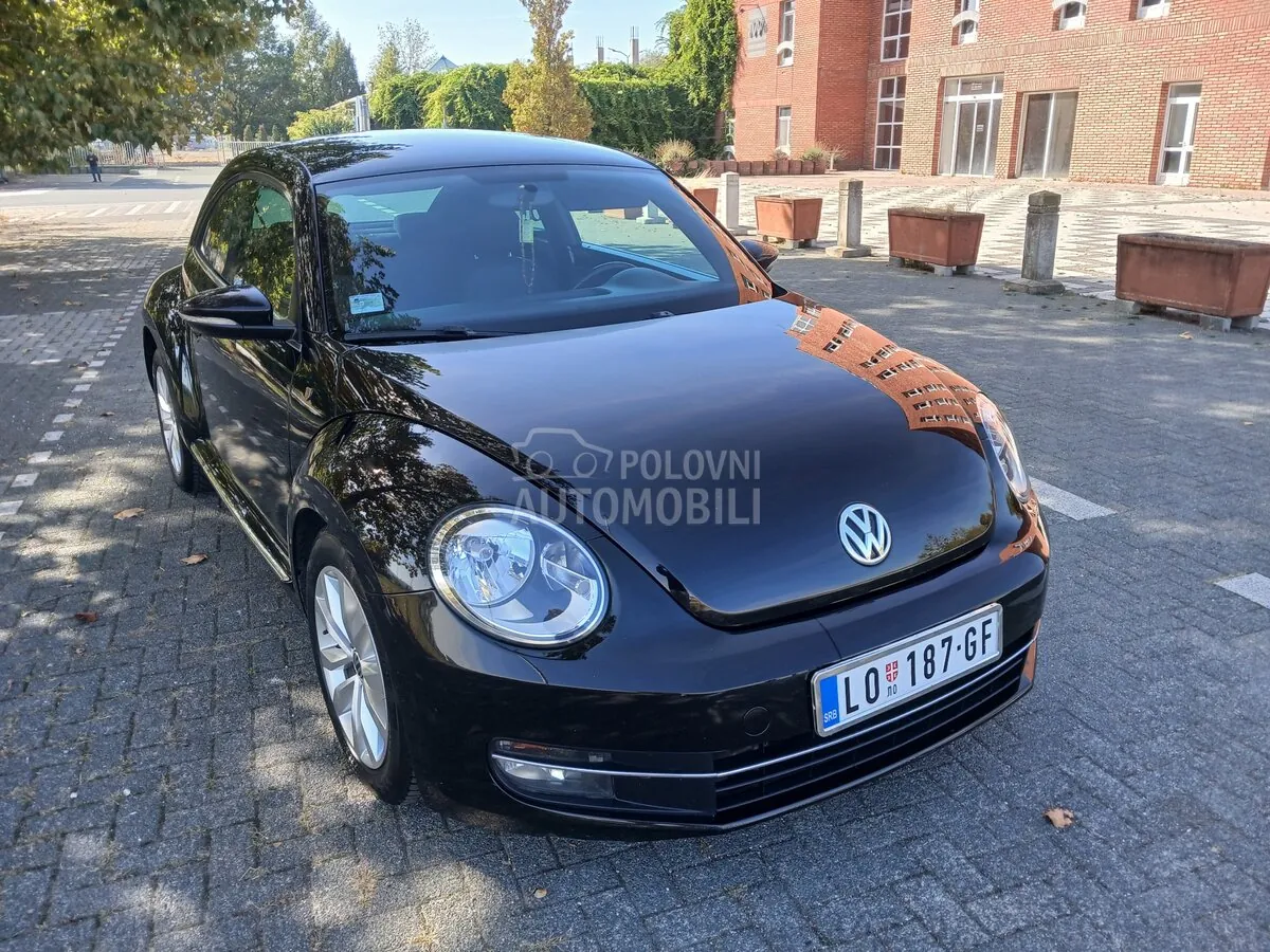 Volkswagen Nova Buba 2013 photo 3