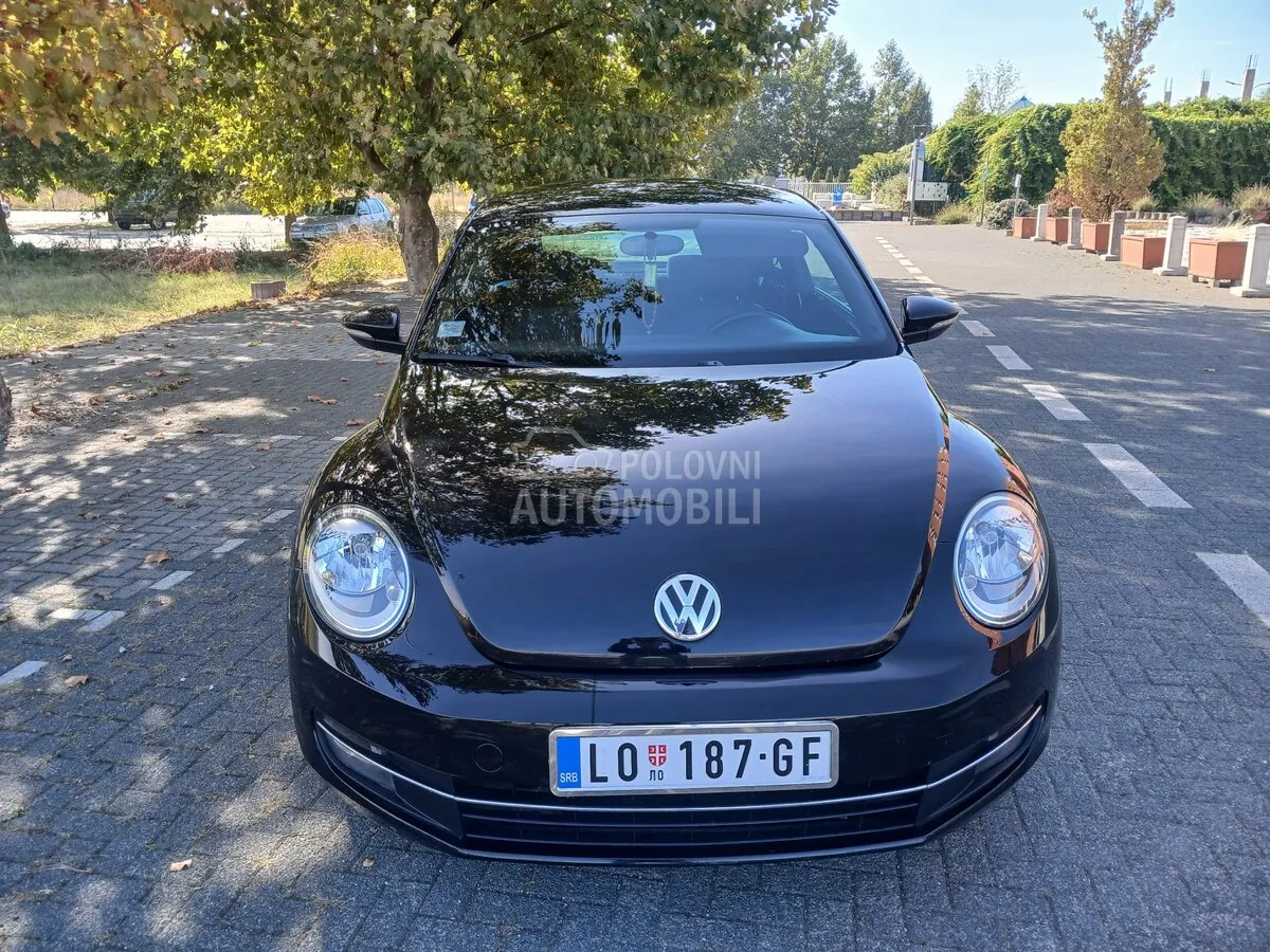 Volkswagen Nova Buba 2013 photo 2