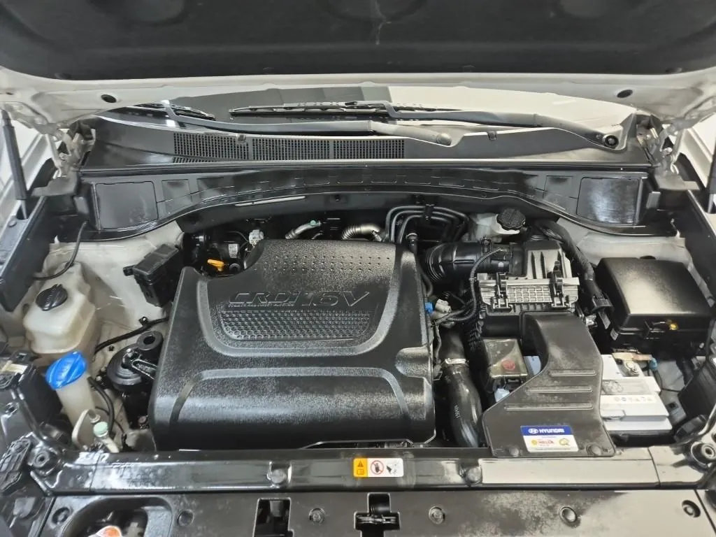 Hyundai Santa Fe 2015 photo 5