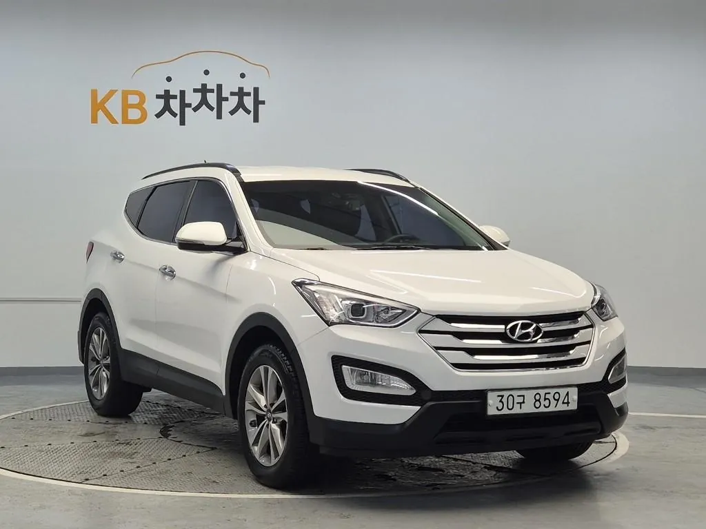 Hyundai Santa Fe 2015 photo 4