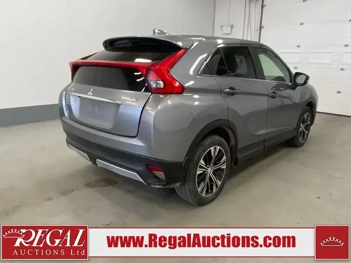 Mitsubishi Eclipse Cross 2020 photo 3