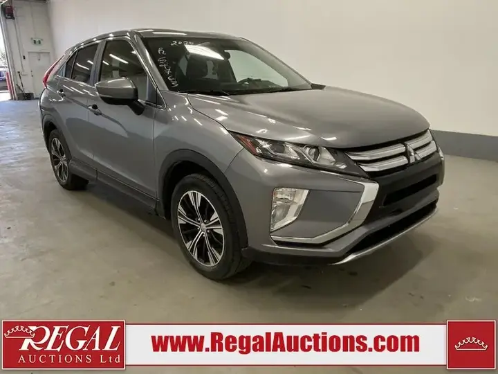Mitsubishi Eclipse Cross 2020 photo 2