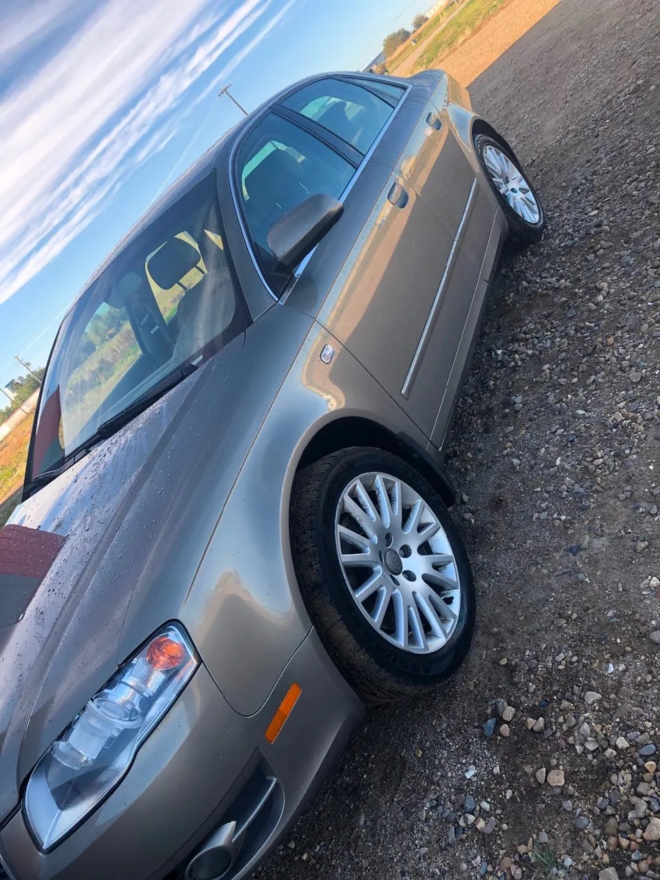 Audi A4 2006 photo 2